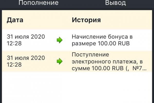 Зеркало на кракен